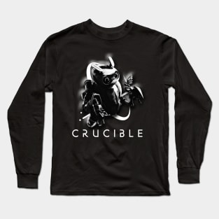 Crucible Game Bugg Long Sleeve T-Shirt